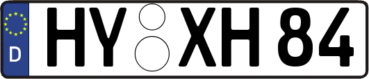HY-XH84