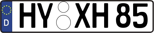 HY-XH85