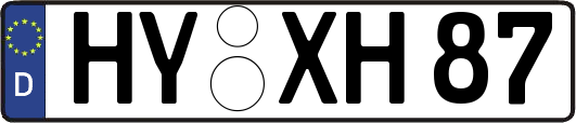 HY-XH87