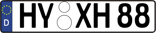 HY-XH88