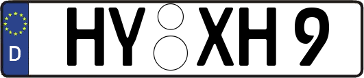 HY-XH9