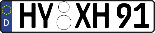 HY-XH91