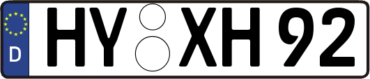 HY-XH92