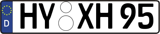 HY-XH95