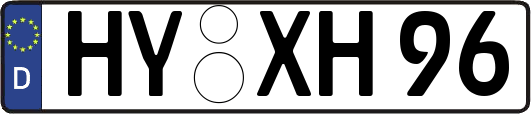 HY-XH96