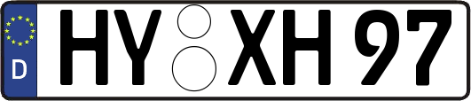 HY-XH97