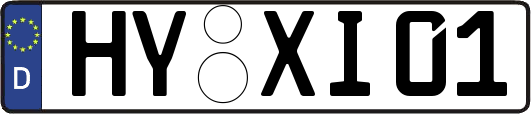 HY-XI01