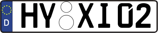 HY-XI02