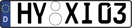 HY-XI03