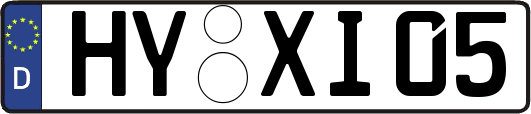 HY-XI05
