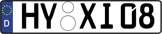 HY-XI08