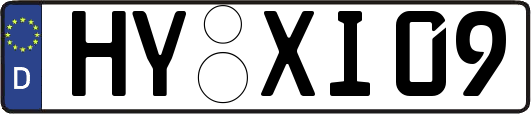 HY-XI09