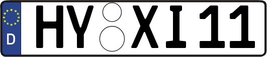 HY-XI11