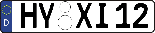 HY-XI12
