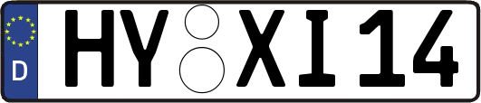 HY-XI14