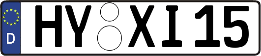 HY-XI15