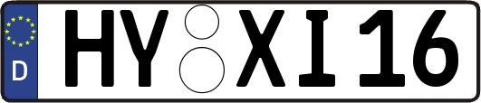 HY-XI16