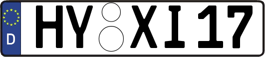 HY-XI17