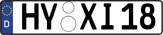 HY-XI18