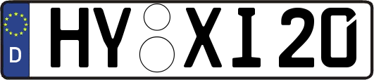 HY-XI20