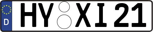 HY-XI21