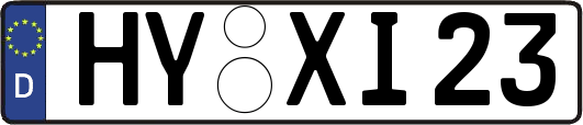 HY-XI23
