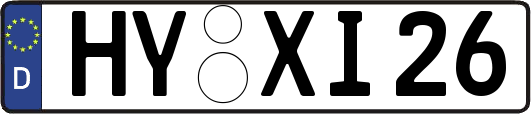 HY-XI26