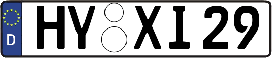 HY-XI29
