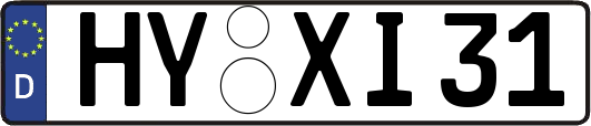 HY-XI31