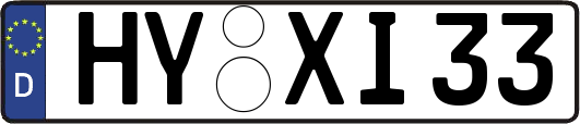 HY-XI33