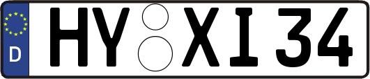 HY-XI34