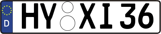 HY-XI36