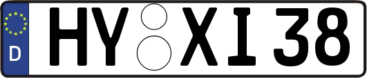HY-XI38