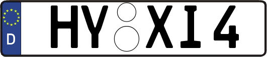 HY-XI4