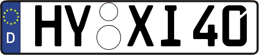 HY-XI40