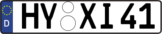 HY-XI41