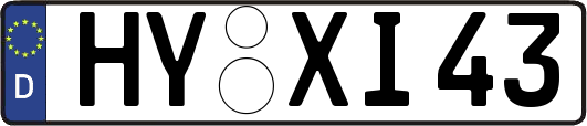 HY-XI43