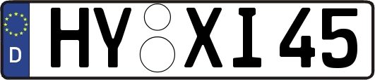 HY-XI45