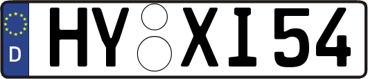 HY-XI54