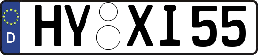 HY-XI55