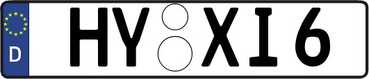 HY-XI6