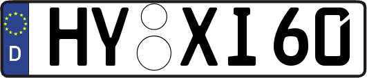 HY-XI60