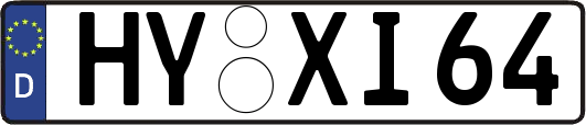 HY-XI64