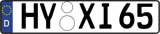 HY-XI65