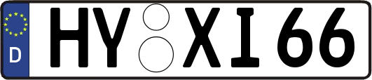 HY-XI66
