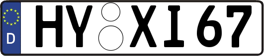 HY-XI67
