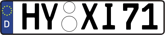 HY-XI71