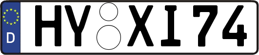 HY-XI74