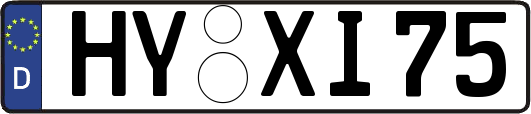 HY-XI75