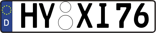 HY-XI76
